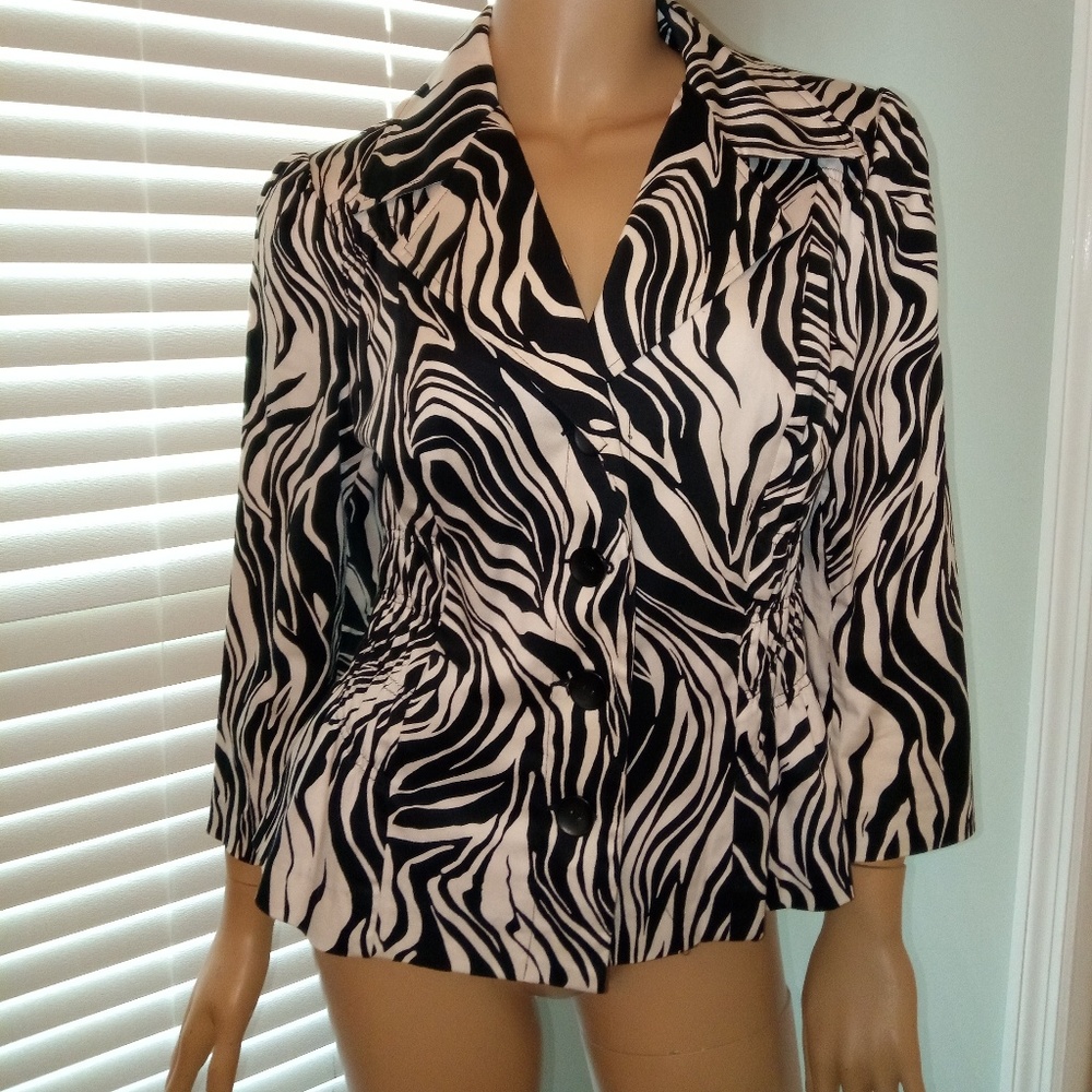Sunny Leigh jacket